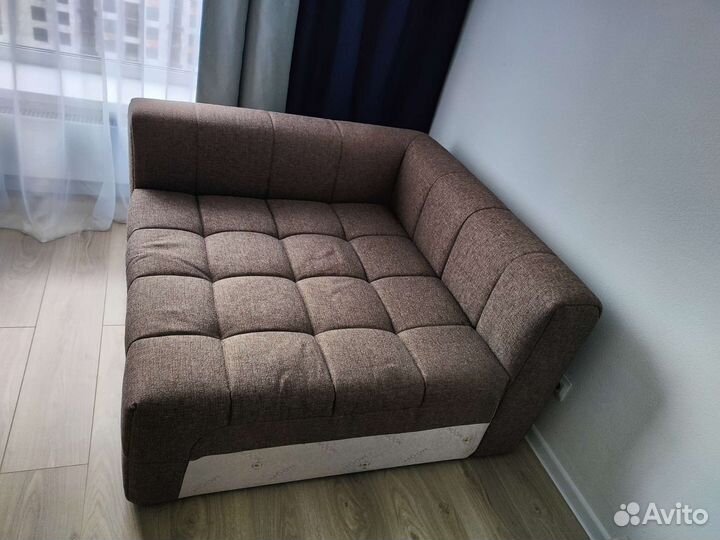 Угловой модуль дивана Moon 160