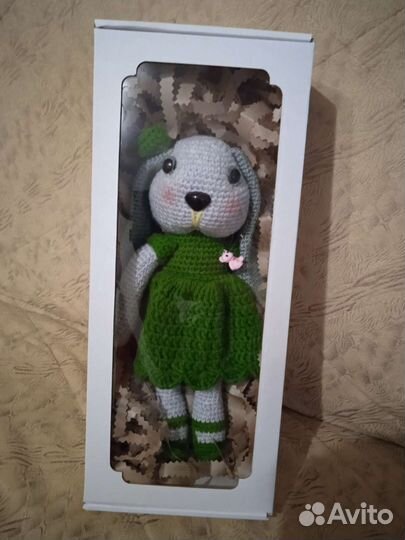 Игрушки ручной работы