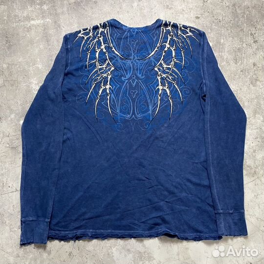 Лонгслив Affliction Оригинал