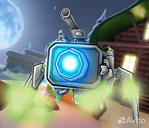 Юниты toilet tower defense