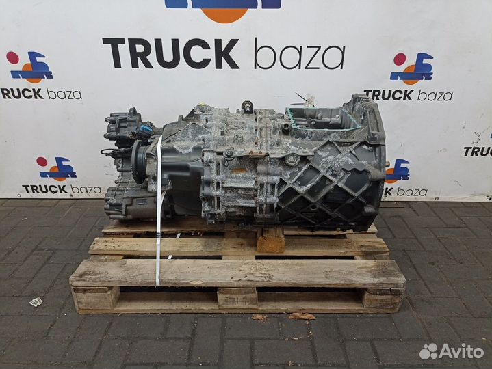 АКПП ZF 12AS2331TD Iveco Stralis