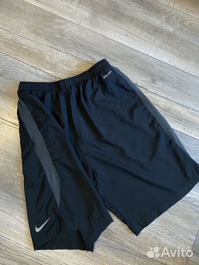 Шорты Nike для бега Dri Fit оригинал