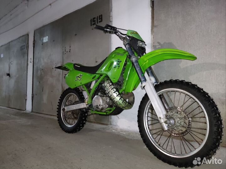 Kawasaki KDX 250 SR