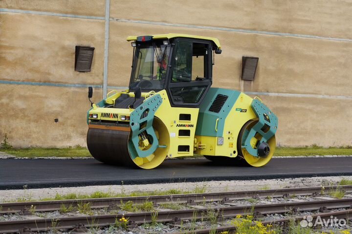 Дорожный каток Ammann AV 70 X, 2023