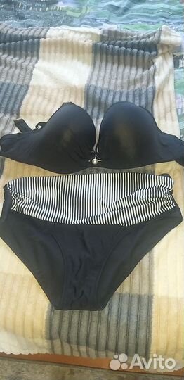 Купальник женский размер 52 54 раздельный