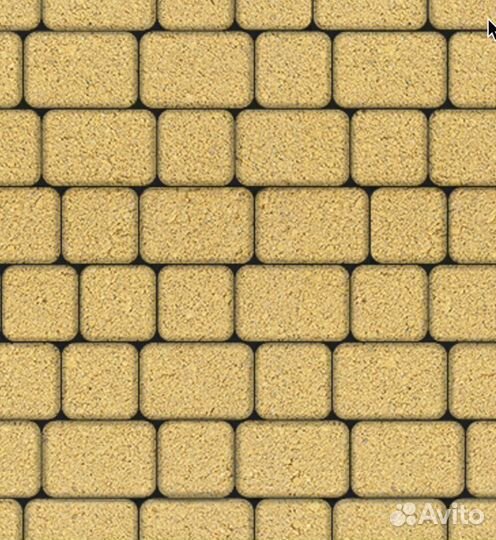 Тротуарная плитка со склада
