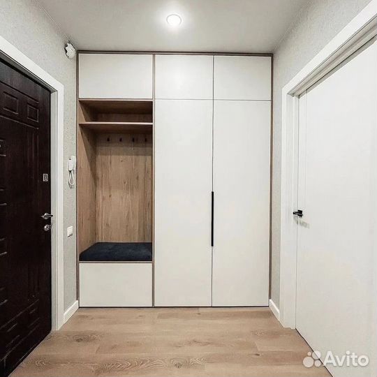 Шкаф со сборкой