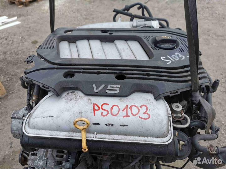 Двигатель Volkswagen Golf