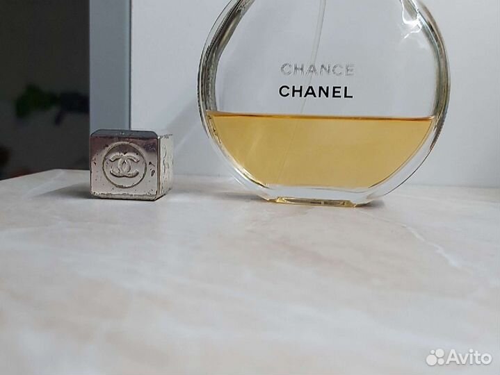 Chanel chance edp Оригинал