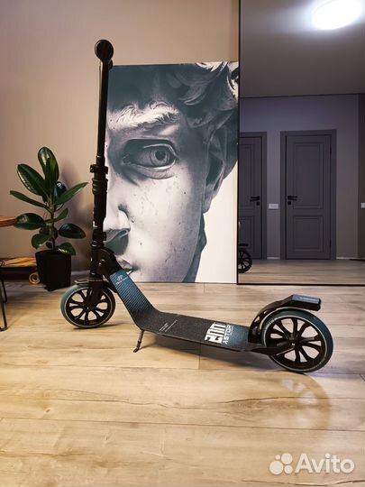 Самокат городской