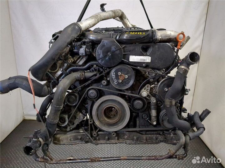 Генератор Volkswagen Phaeton, 2007