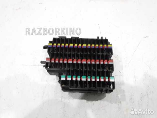 Блок предохранителей