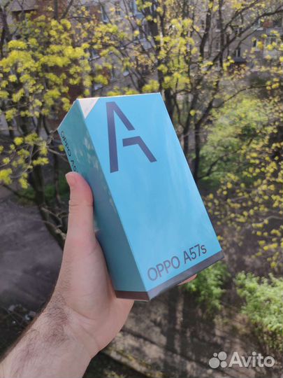 Oppo A57s 4/64 (новый)