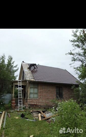 Бригада строителей