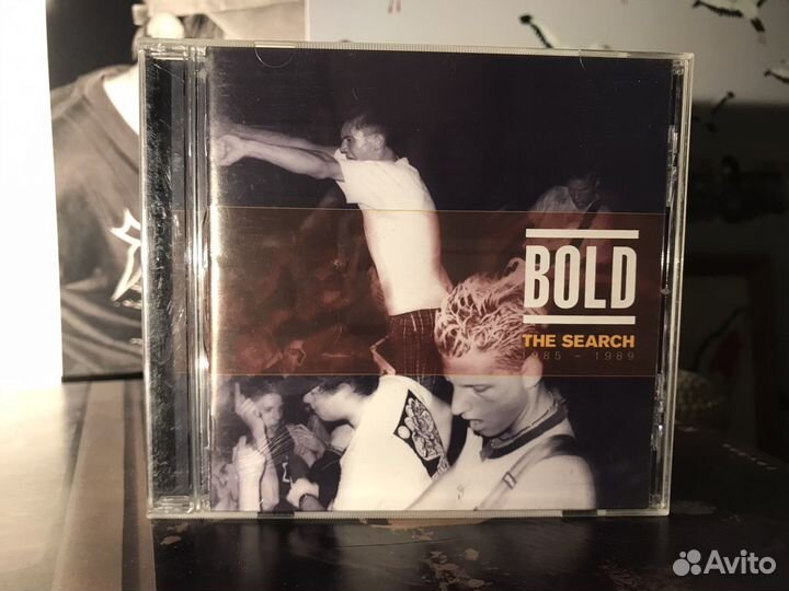 Американский хардкор CD