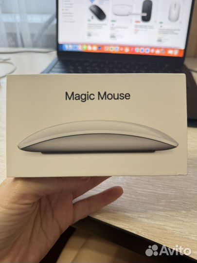 Мышь Apple magic mouse 3
