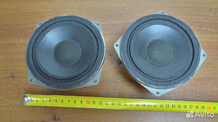 Динамики Paradigm канада