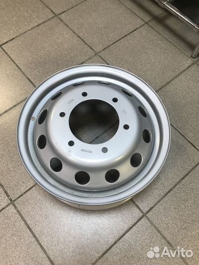 Диск 6 x 16 6*180 Et: 109,5 Dia: 138,8 mefro