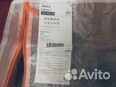 Сумка для хранения IKEA Parkla 55х49х19 см Новая