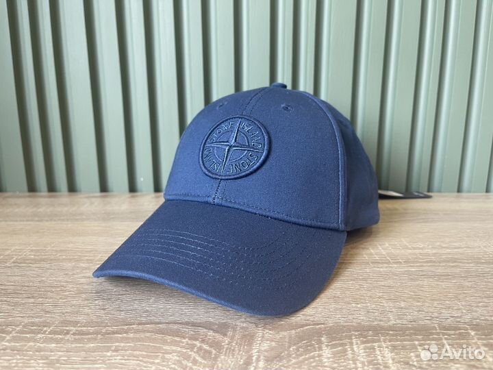 Stone island бейсболка