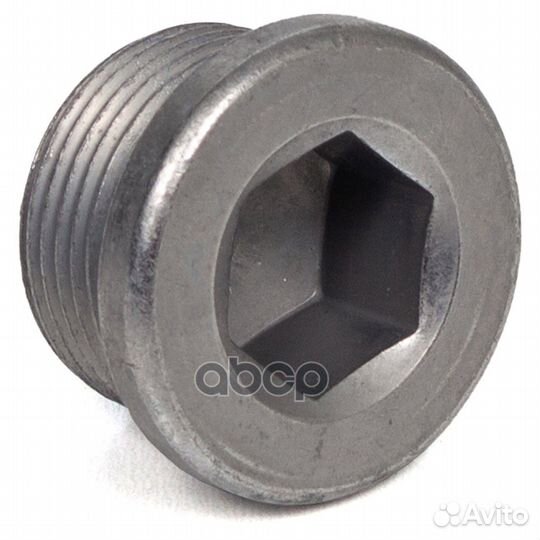 Пробка резьбовая картера коробки передач N90215404