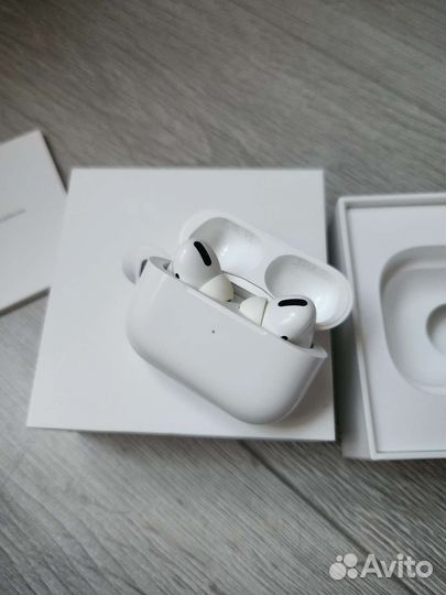 Наушники apple airpods pro