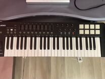 Midi клавиатура oxygen 49 mk4