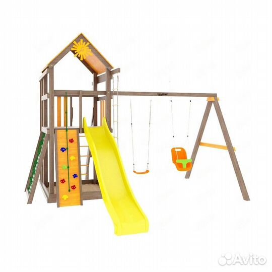 Детская площадка 