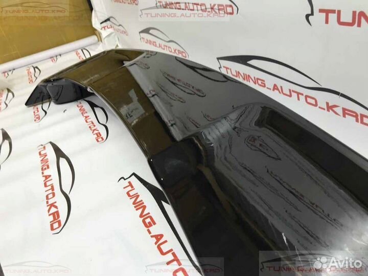 Спойлер На багажник Mitsubishi Lancer M6475