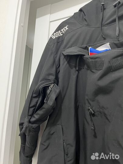 Куртка демисезонная мужская