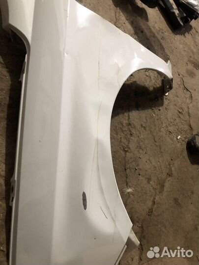 Vesta крыло оригинал удар прочес был