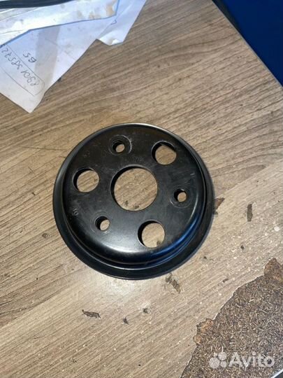 Шкив помпы Mazda Cx-9 TC 2.5 2018