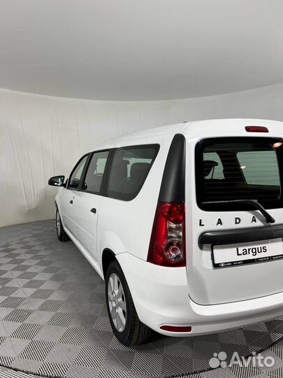 LADA Largus 1.6 МТ, 2025
