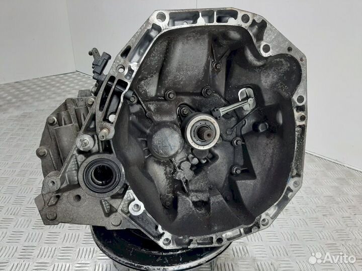 Кпп 5ст. JR5124 Renault Clio 2 (1998-2005)