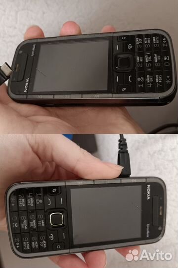 Nokia C3-01 Gold Edition