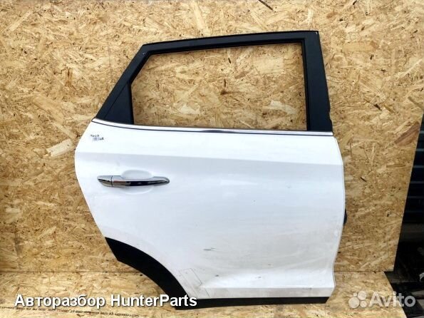 Дверь задняя правая Hyundai Tucson 3