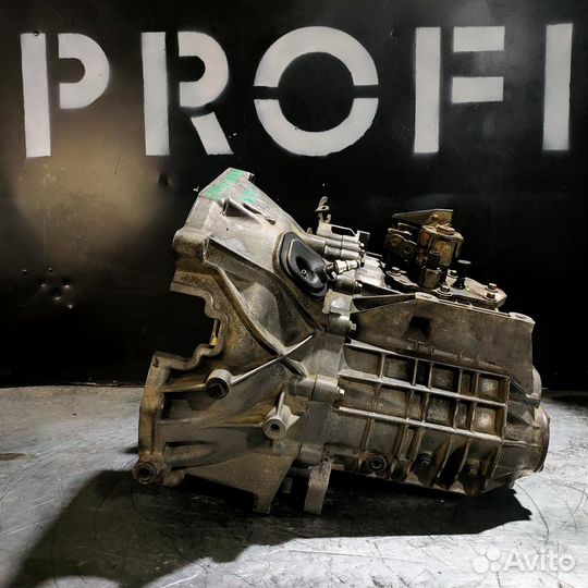 МКПП на Ford Mondeo 3 (1.8)