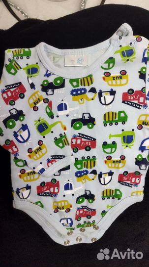 Детские вещи