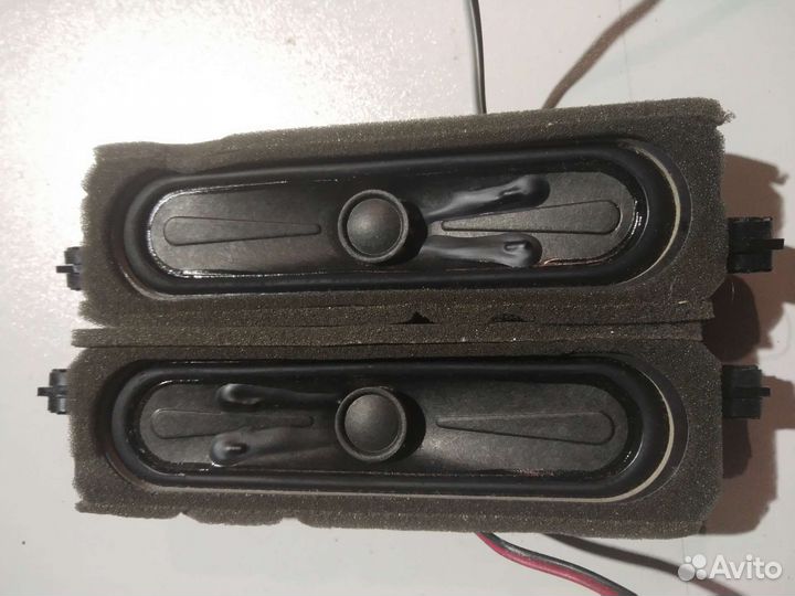 Динамики для ЖК телевизора tassj rohs YDT 313