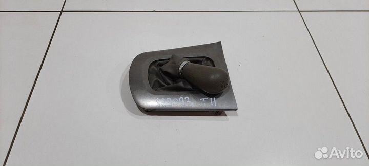 Чехол кулисы кпп (Chery Tiggo T11)