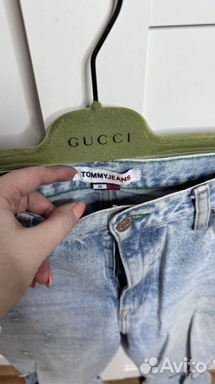 Джинсы Tommy Jeans 26 оригинал