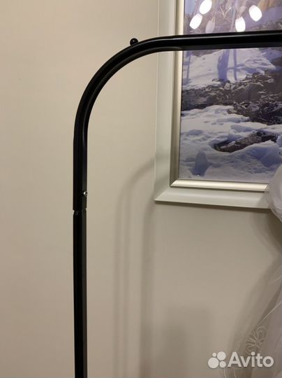 Вешалка напольная мулинг от IKEA