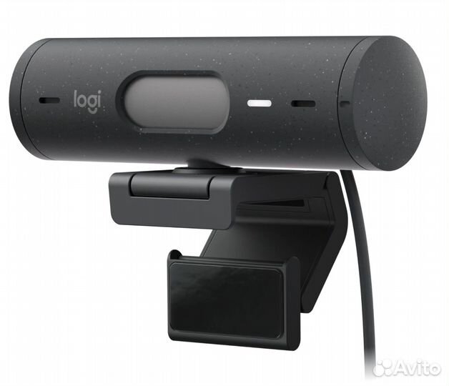 Веб-камера logitech brio 500 FHD
