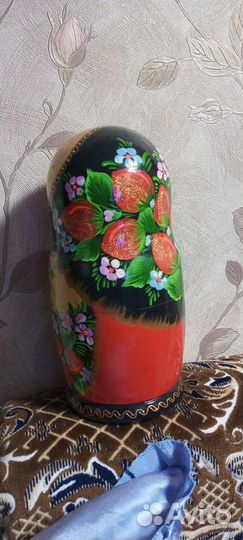 Матрешка десятка