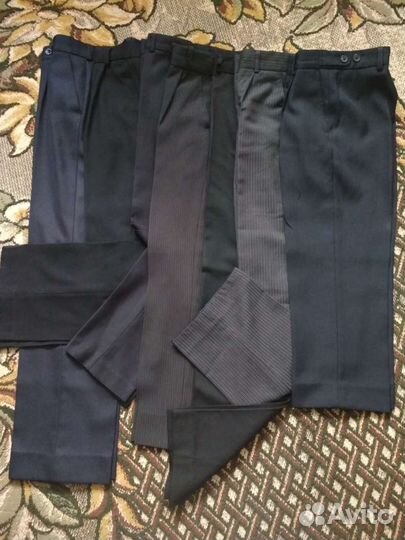 Школьные брюки