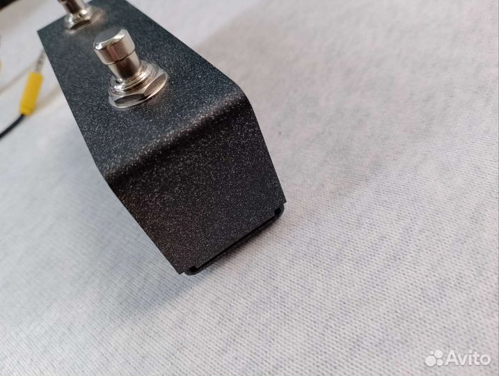 Футсвитч Analogworm