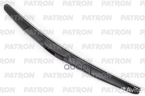 Щетка стеклоочистителя 48см гибридная с креплен