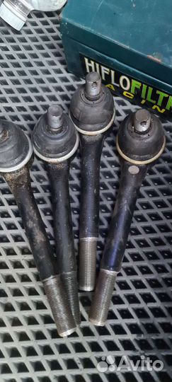 Рулевые наконечники niva