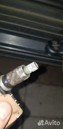 Датчики давления в шинах land rover