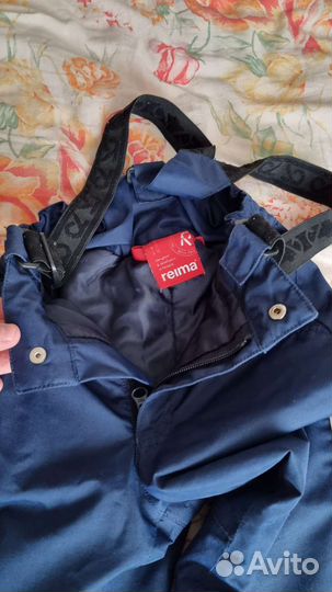 Зимние брюки reima 104
